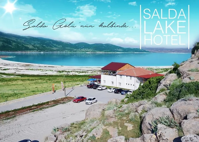 Salda Lake Hotel