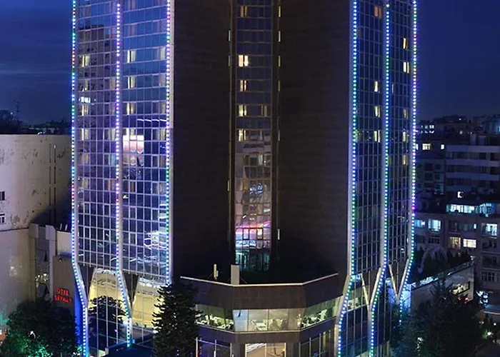 Hotel Seyhan