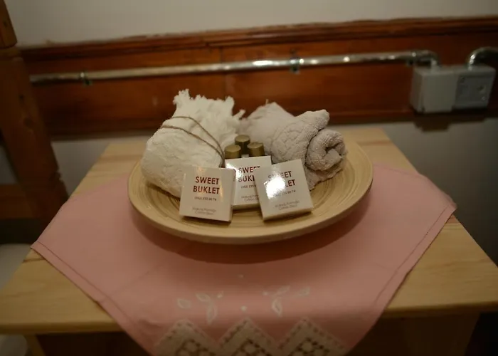 Cifte Konak Butik Otel Amasya, Türkiye