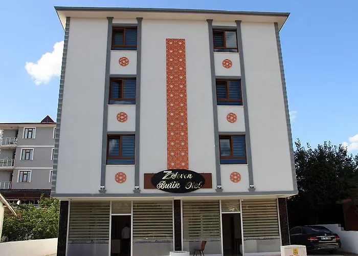 Zseven Butık Otel Erzincan, Türkiye