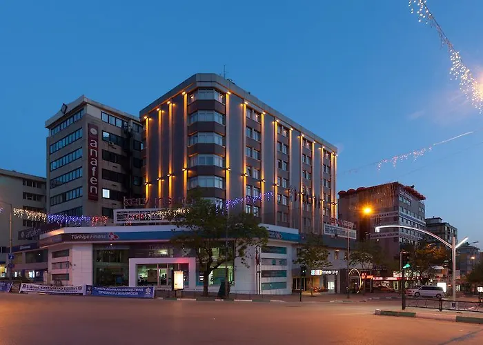 Kervansaray Bursa City