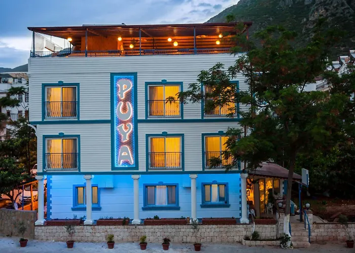 Hotel Puya Kaş, Türkiye