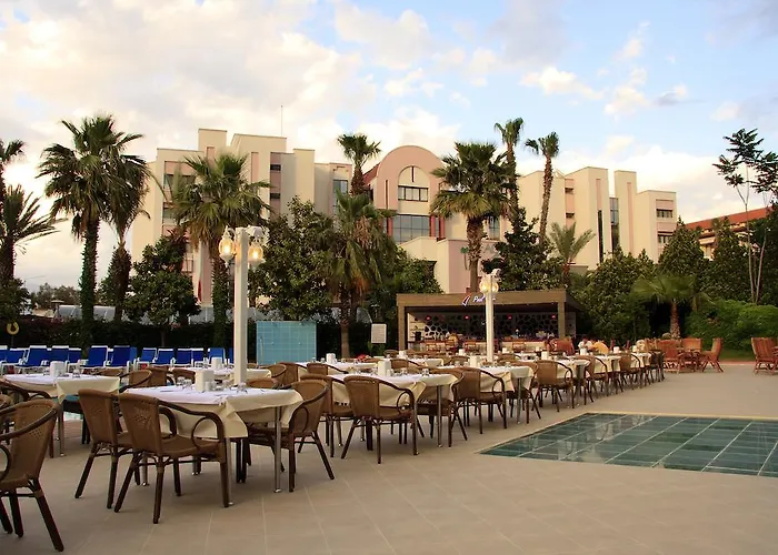 Verde Hotel (Adults Only) İçmeler, Türkiye