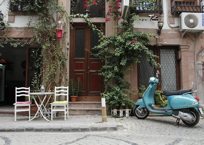 Saatli Konak Pansiyon