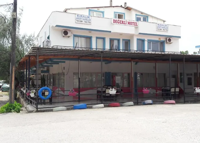 Degerli Motel Seferihisar, Türkiye