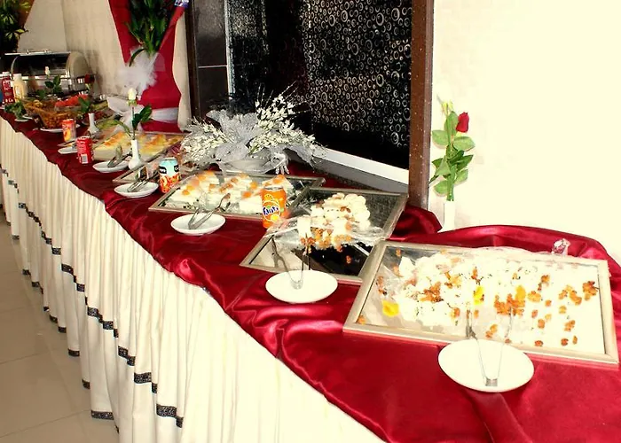 Mavi Tuana Hotel Van, Türkiye