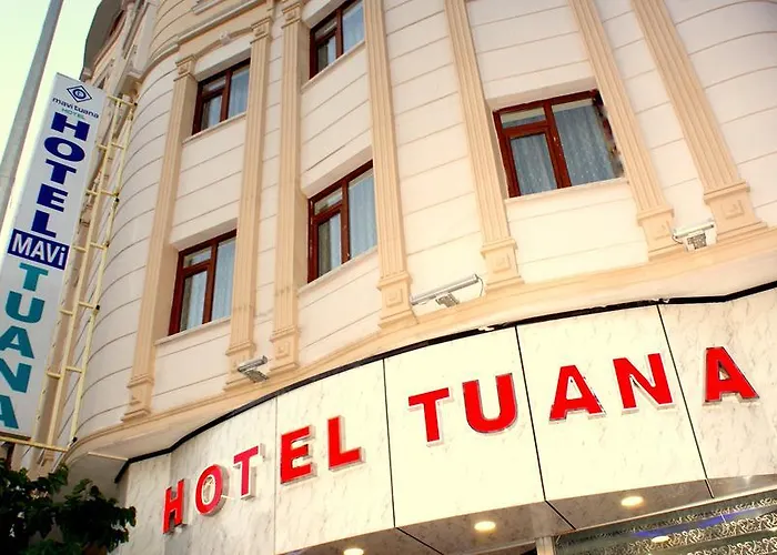 Mavi Tuana Hotel