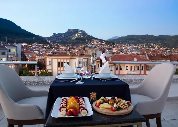 Tn&Co Exclusive Cip Suites And Primeclass Rooms (Adults Only) Muğla, Türkei