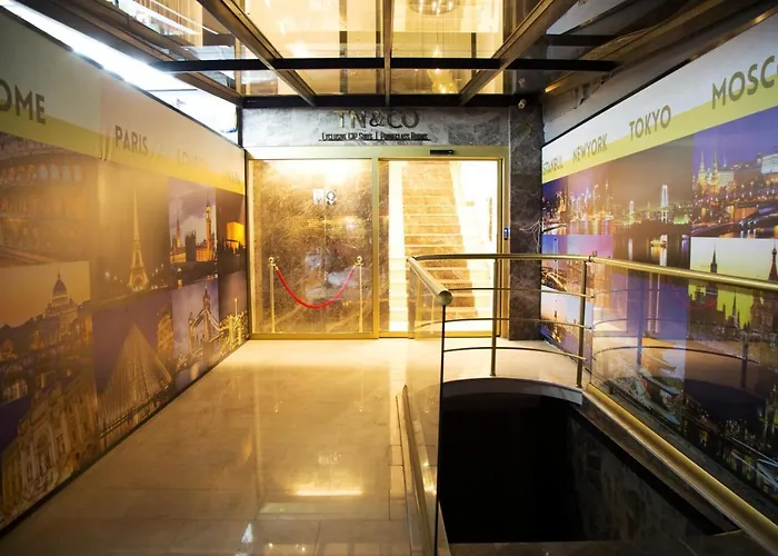 Tn&Co Exclusive Cip Suites And Primeclass Rooms (Adults Only)