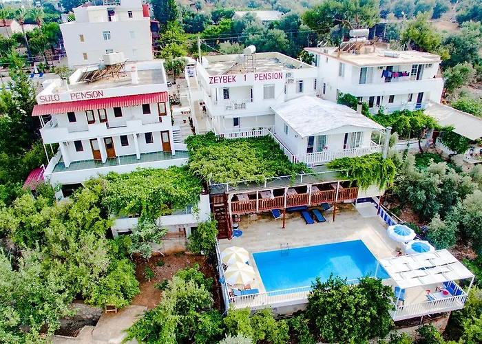 Zeybek 1 Pension