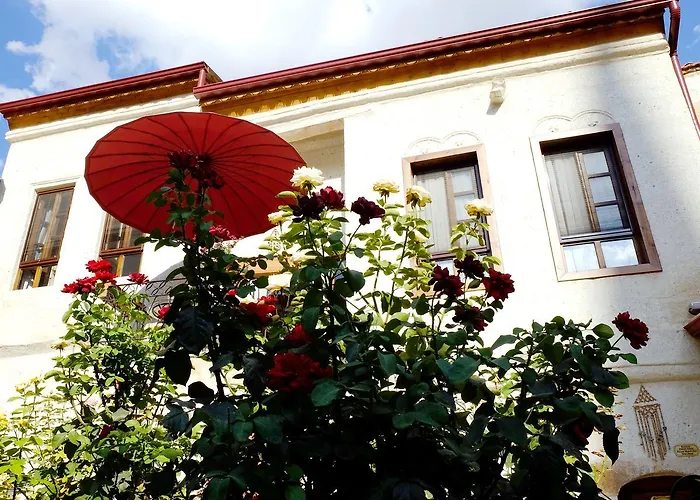 Sevdali Konaklar