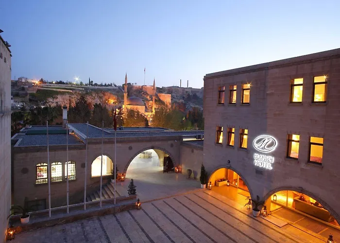 Manici Hotel Sanliurfa - Special Category