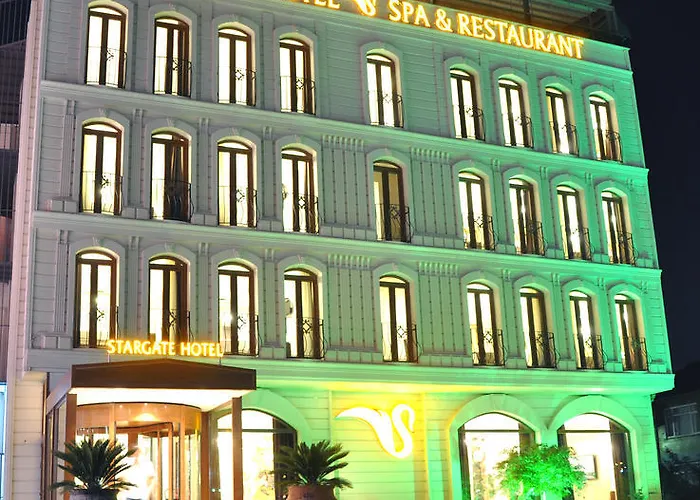 Neva Stargate & Spa