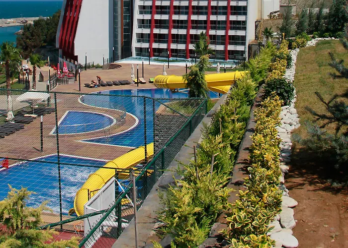 Sky Tower Convention & Spa Center