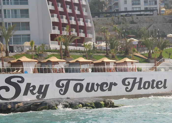 Sky Tower Convention & Spa Center