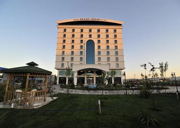 Grand Cenas Hotel Ağrı, Türkiye