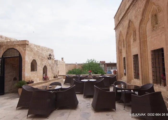 Artuklu Kervansaray Mardin, Türkei