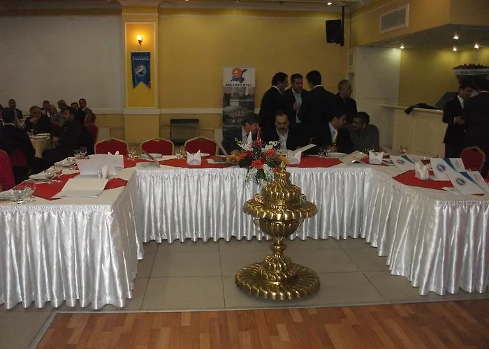 Akdamar Hotel Van, Türkiye