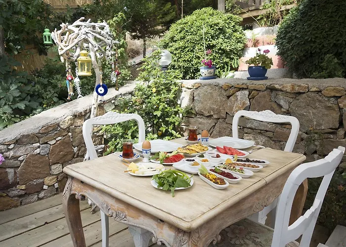 Kalais Hotel Bozcaada Island, Türkiye