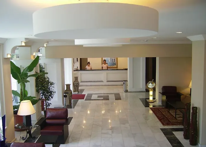 Hotel Mare Ayvalı, Türkei