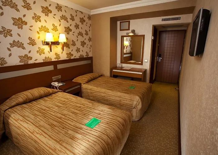 Almer Hotel Ankara, Türkiye