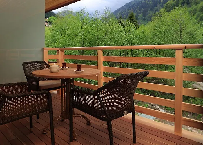 Kackar Resort Hotel