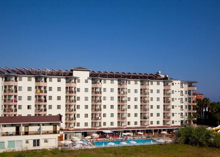 Hotel Atlas Beach Konaklı, Türkei