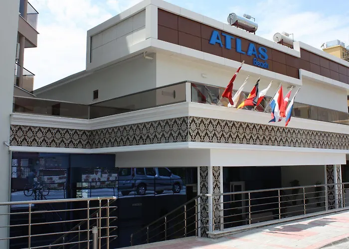 Hotel Atlas Beach Konaklı, Türkiye