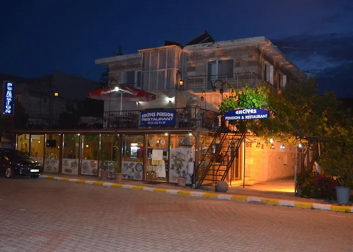 Erciyes Stone Hotel