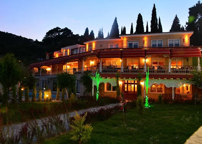 Reis Inn Kazdaglari
