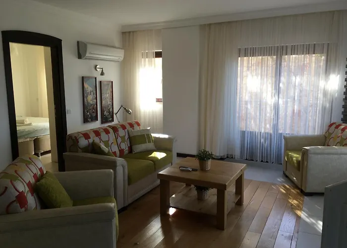 Derya Beach Apartment Kaş, Türkiye
