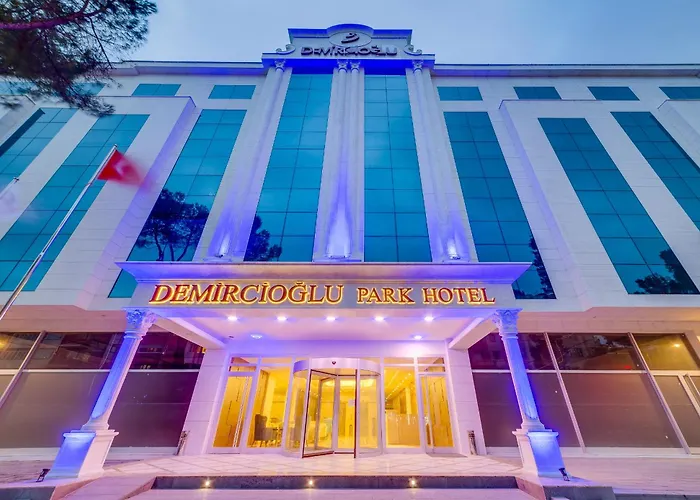 Demircioglu Park Hotel