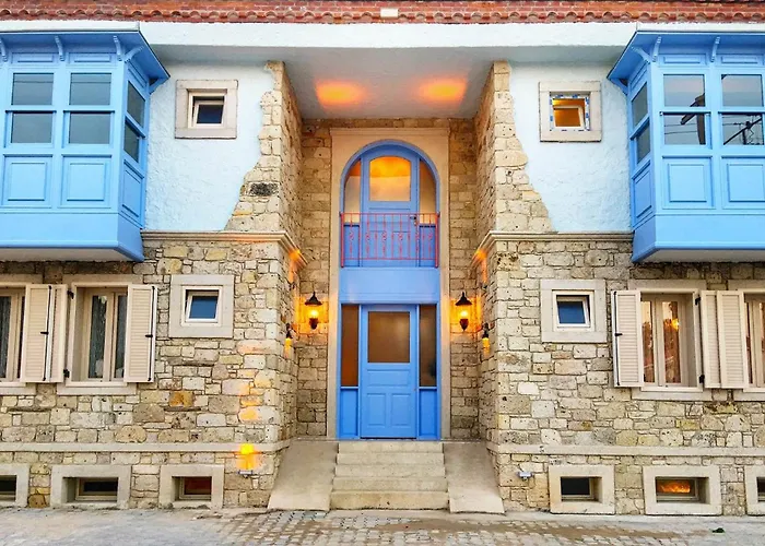 Alacati Viola Hotel