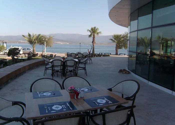 Marina Art Hotel Milas, Türkiye