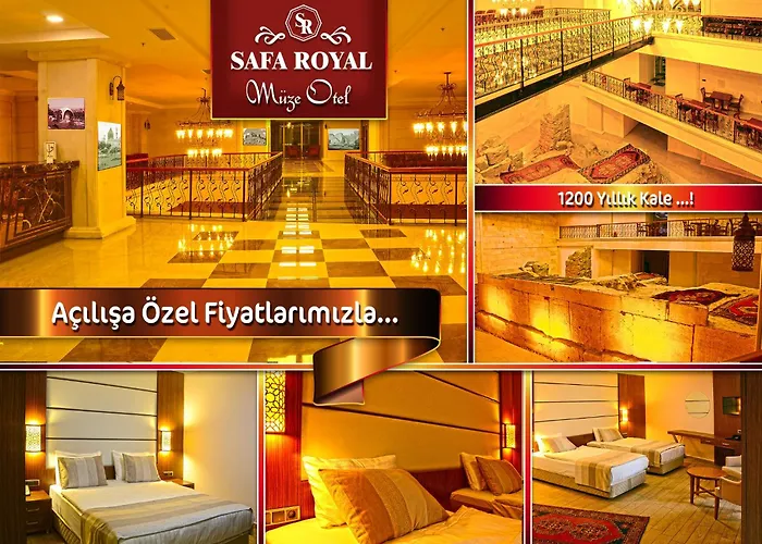 Safa Royal Museum Hotel