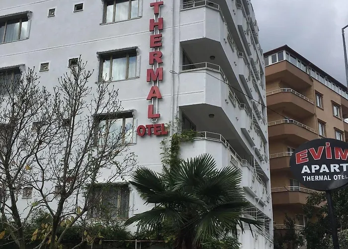 Evim Apart Hotel