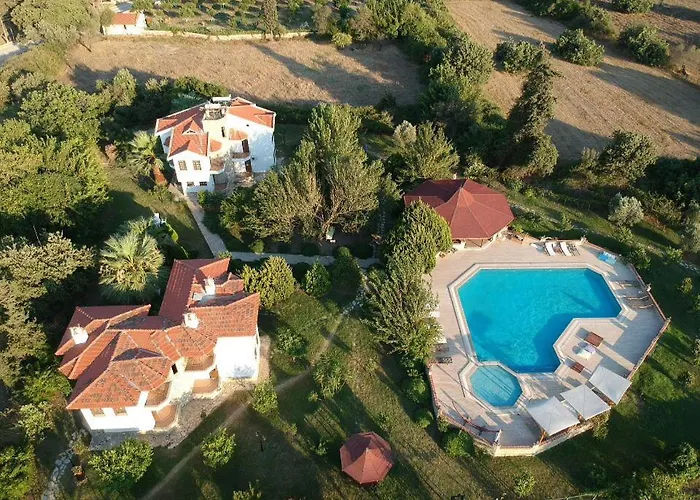 Villa Mercan Datça, Türkiye