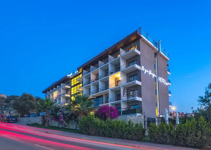 Ayayorgi Hotel By T Çeşme, Türkiye