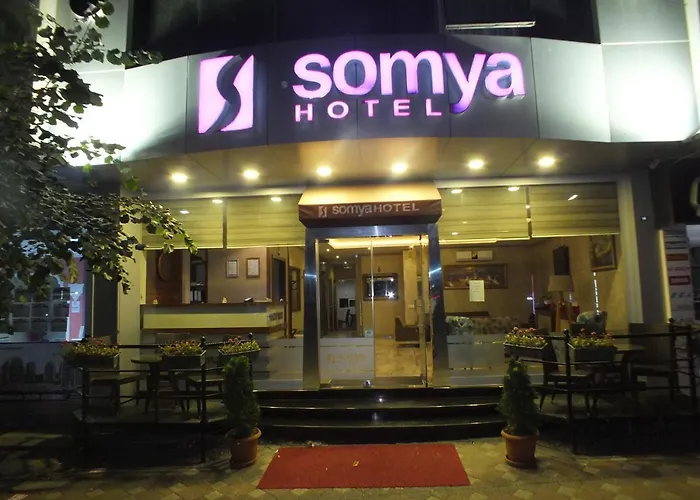 Somya Hotel