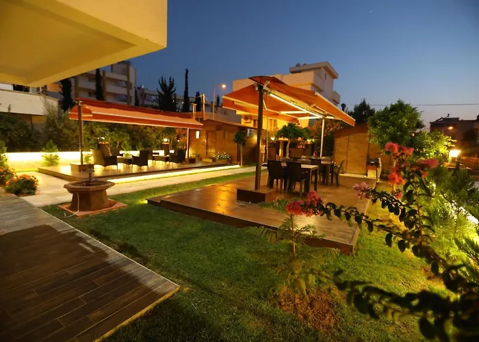 Hanzade Home