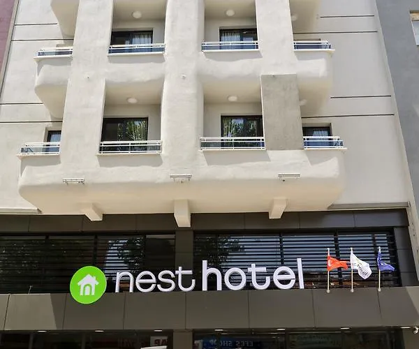 Nest Hotel