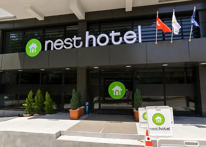 Nest Hotel