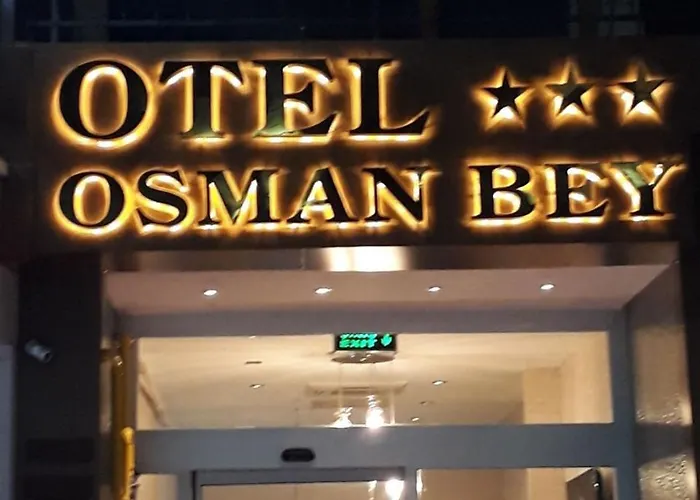 Osman Bey Otel