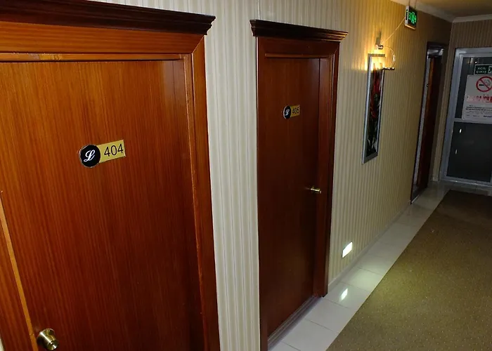 Lifos Hotel Kayseri, Türkiye