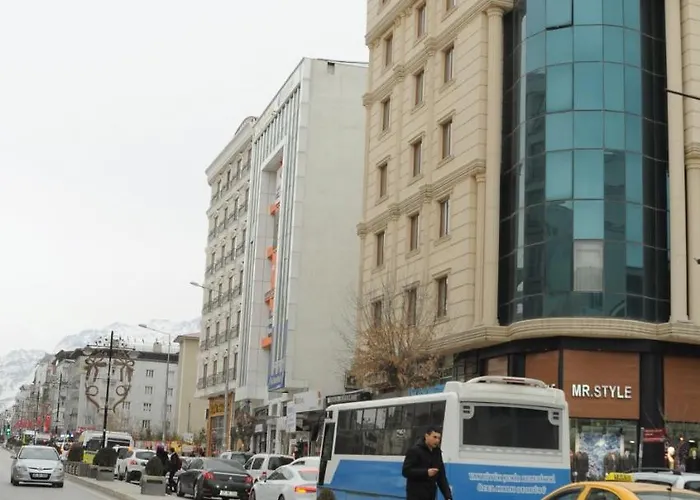 Sardur Hotel Van, Türkiye