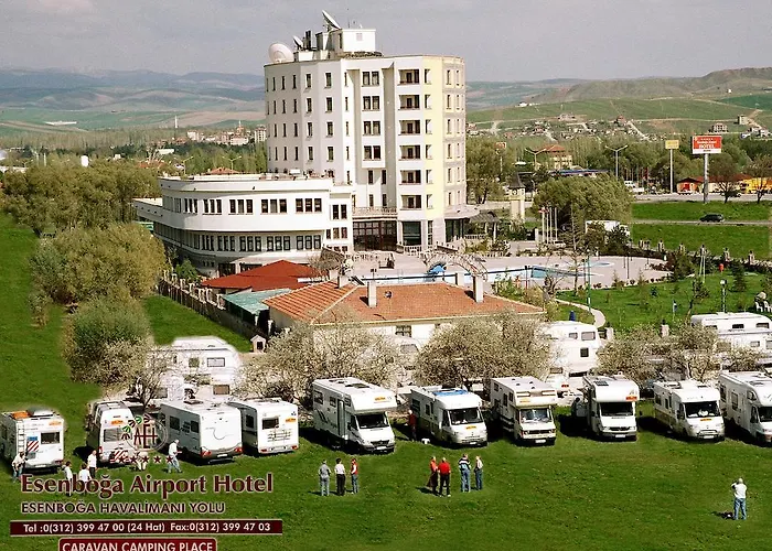 Esenboga Airport Hotel
