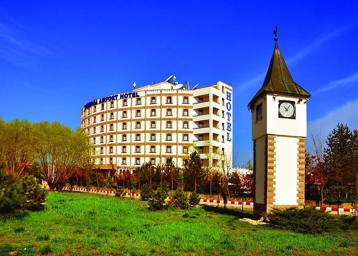 Esenboga Airport Hotel