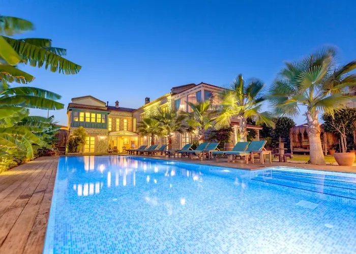 Bel Canto Alaçatı Hotel