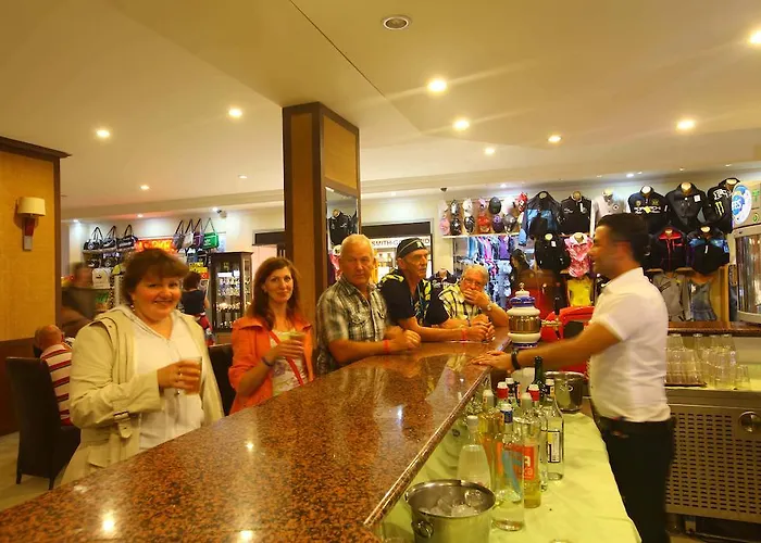 Xeno Eftalia Resort Hotel Konaklı, Turkije