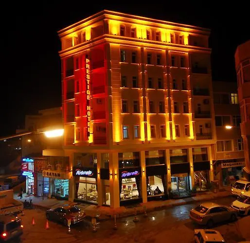Sapci Prestige